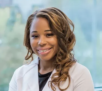 Dr Courtney Bagayoko